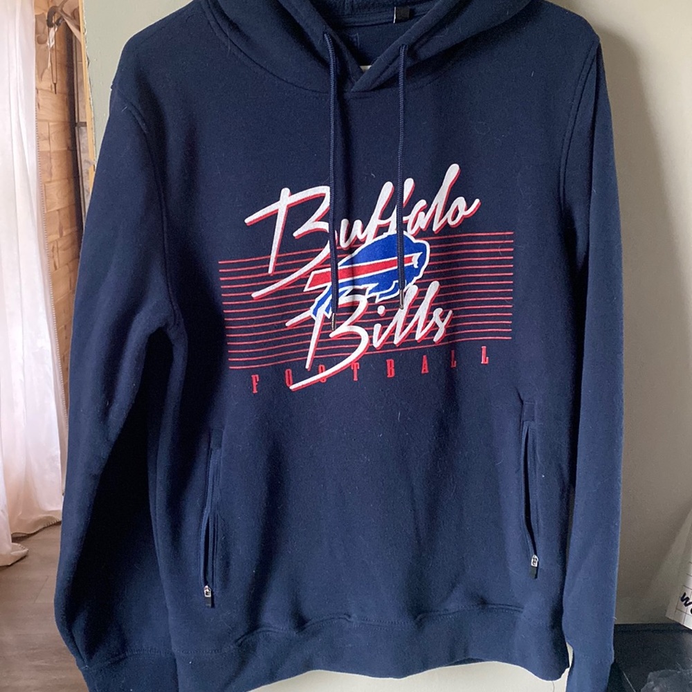 Buffalo Bills Hoodie